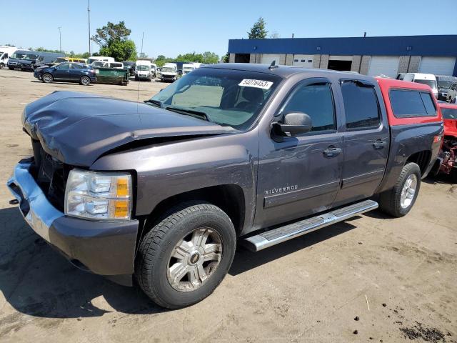 2010 Chevrolet Silverado 1500 LT