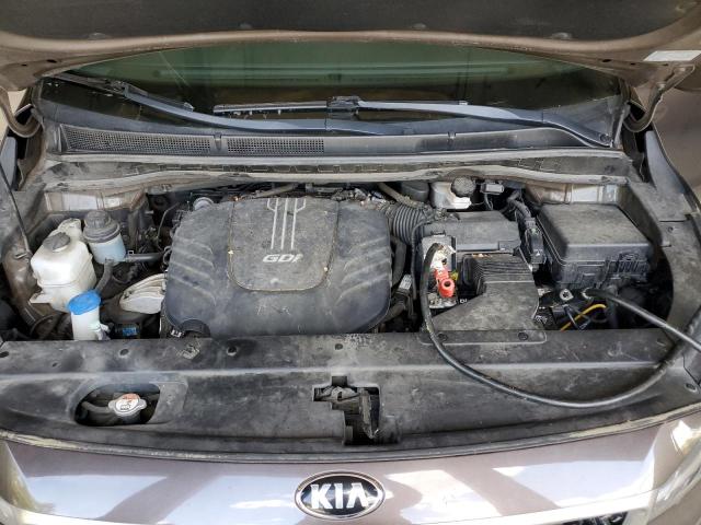 KNDMB5C12H6243878 KIA SEDONA LX