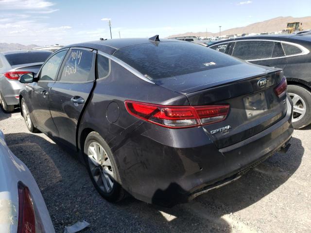 5XXGT4L3XJG187055 KIA Optima Lx
