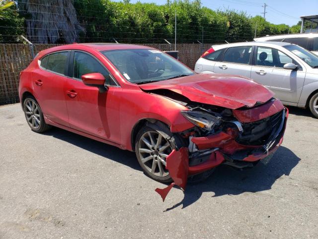 3MZBN1M34JM244430 Mazda 3 Grand Touring