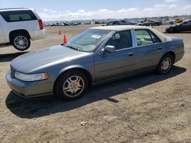 2004 Cadillac Seville SLS