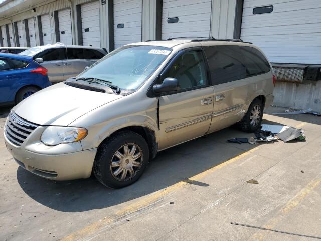 2005 Chrysler Town & Country Touring