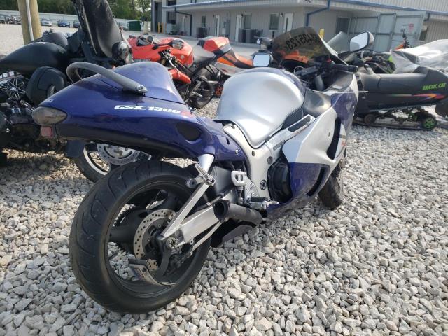 2001 SUZUKI GSX1300 R JS1GW71A712103641