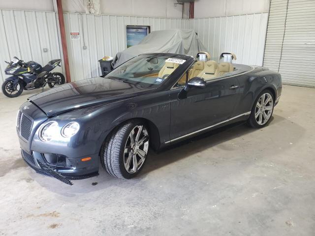 VIN SCBGH3ZA9FC044349 2015 Bentley Continental, Gt... no.1