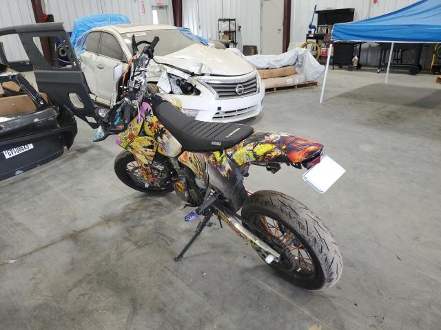 2022 SUZUKI DR-Z400 SM - JS1SK44A2N7100669
