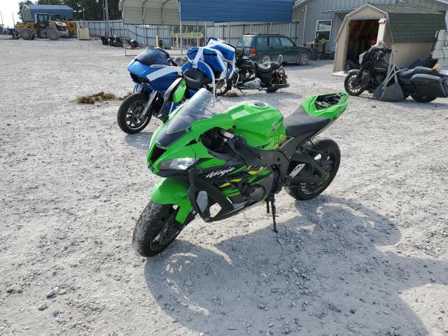 2018 KAWASAKI ZX1000 R - JKAZXCR18JA007154