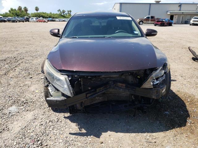 5XXGM4A71FG469997 KIA Optima Lx