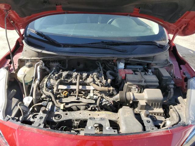 3N1CN8EV1LL808188 Nissan VERSA SV