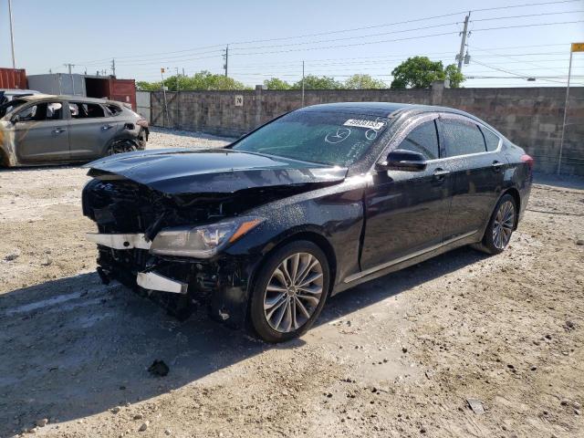 2015 Hyundai Genesis 3.8L