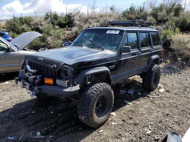 1995 Jeep Cherokee Sport