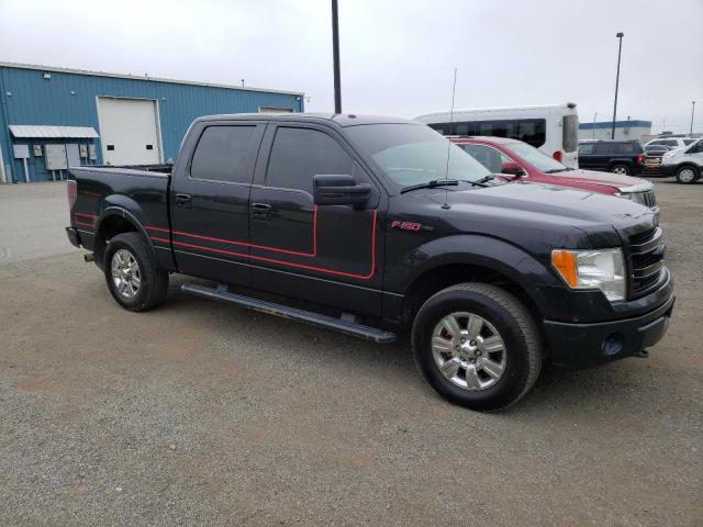 Vin: 1ftfw1et5dfe07641, lot: 53850333, ford f-150 supercrew 20134