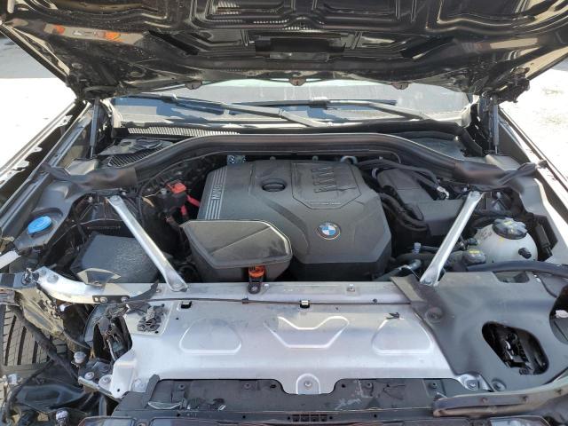 2021 BMW X4 XDRIVE3 - 5UX2V1C0XM9F33729