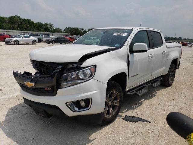 2020 Chevrolet Colorado Z71