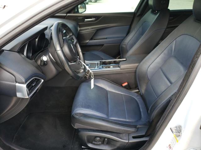 2017 JAGUAR XE R - SPO SAJAF4BV6HA955461