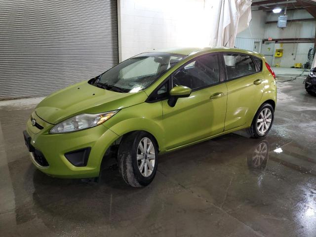 2011 Ford Fiesta SE