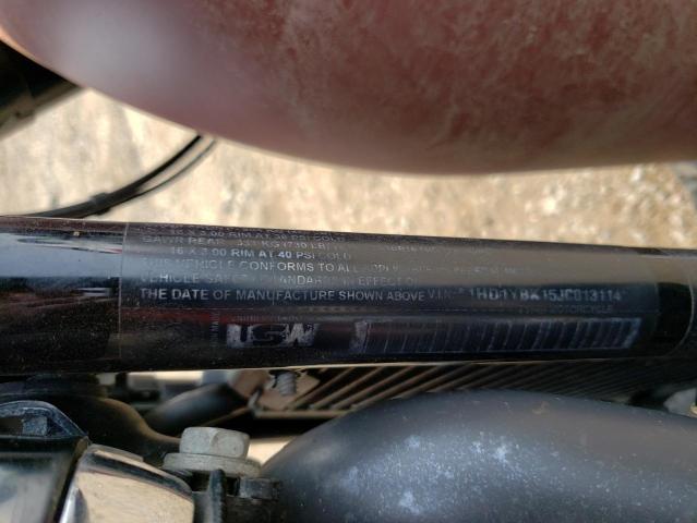 2018 HARLEY-DAVIDSON FLHCS HERI - 1HD1YBK15JC013114