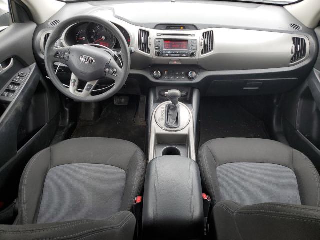 KNDPB3AC4E7550948 KIA Sportage Base