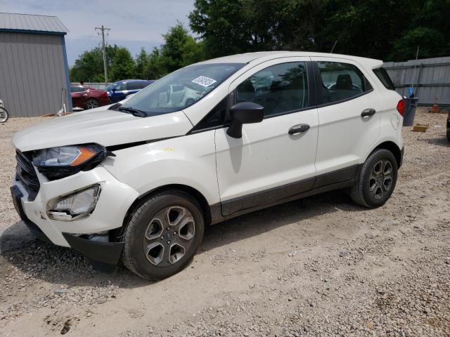 2018 Ford EcoSport S