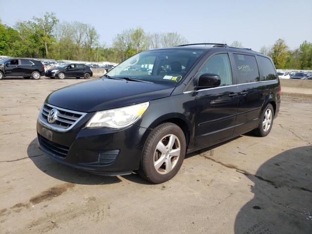 2009 Volkswagen Routan SEL