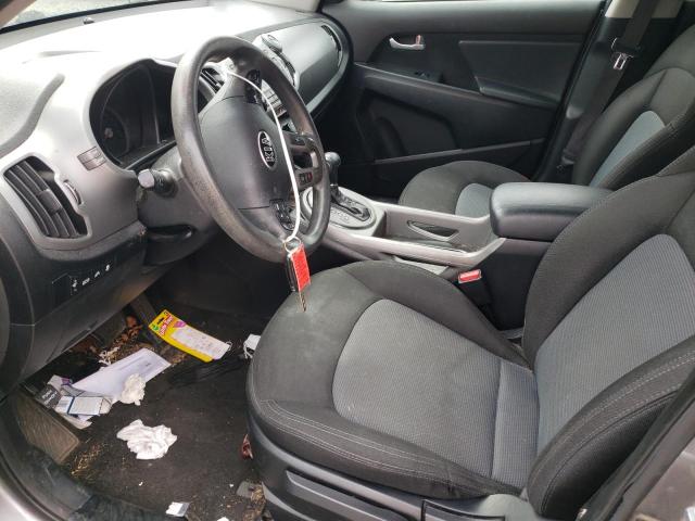 KNDPB3AC4G7858642 KIA Sportage Lx