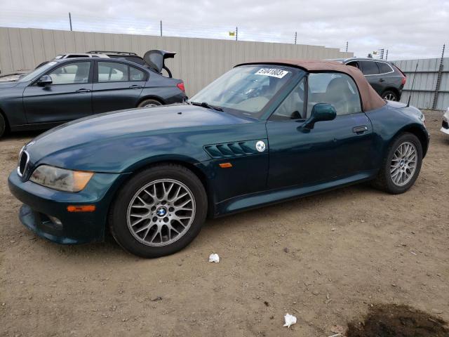 1999 BMW Z3 