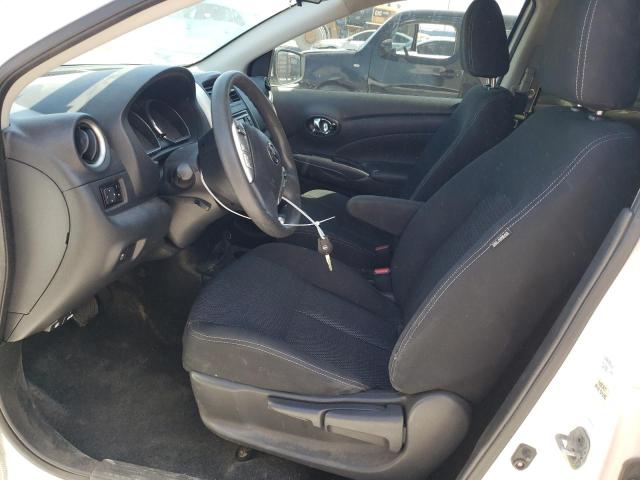 3N1CN7AP2JL807498 Nissan VERSA S