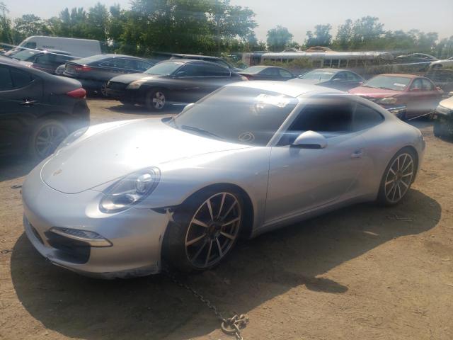 VIN WP0AA2A94ES107509 2014 Porsche 911, Carrera no.1