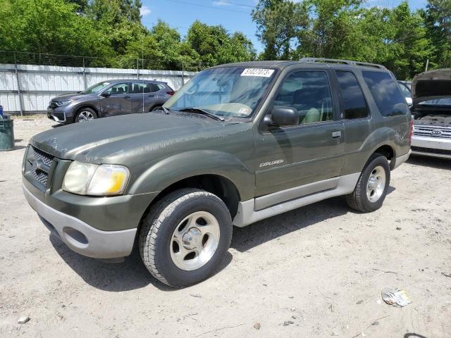 2003 Ford Explorer Sport