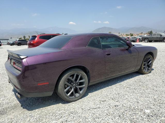 2C3CDZAGXNH109252 Dodge Challenger Sxt