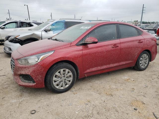 2020 Hyundai Accent SE