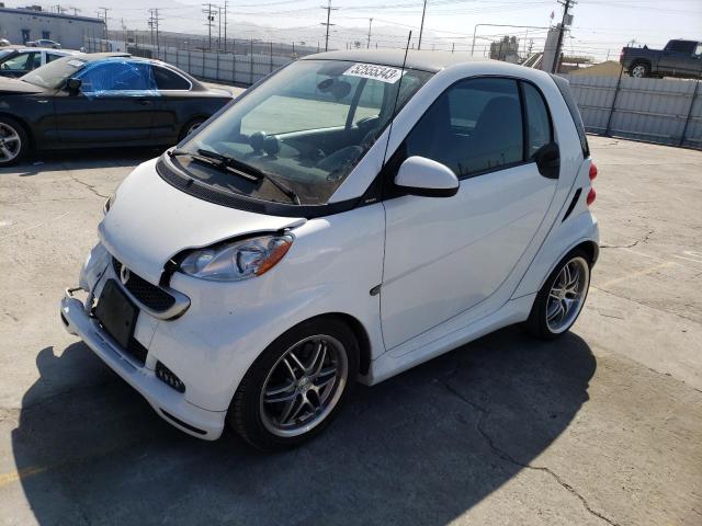 2015 smart fortwo Pure