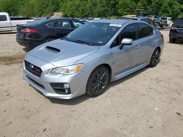 2016 Subaru WRX 