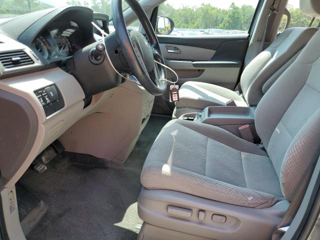 2016 HONDA ODYSSEY SE - 5FNRL5H34GB120874