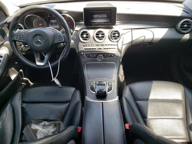 55SWF4JB1FU071264 2015 MERCEDES-BENZ C-CLASS, photo no. 8