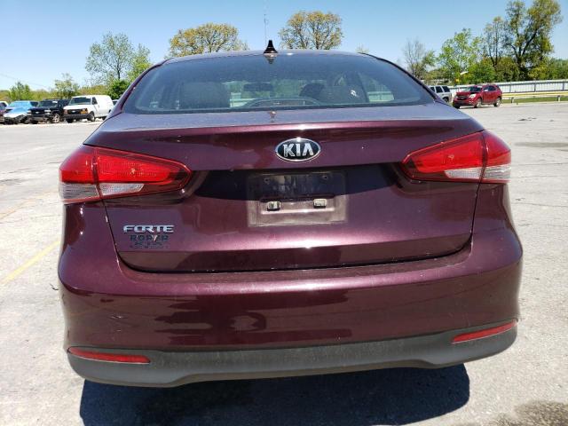 3KPFK4A7XJE168342 KIA FORTE LX