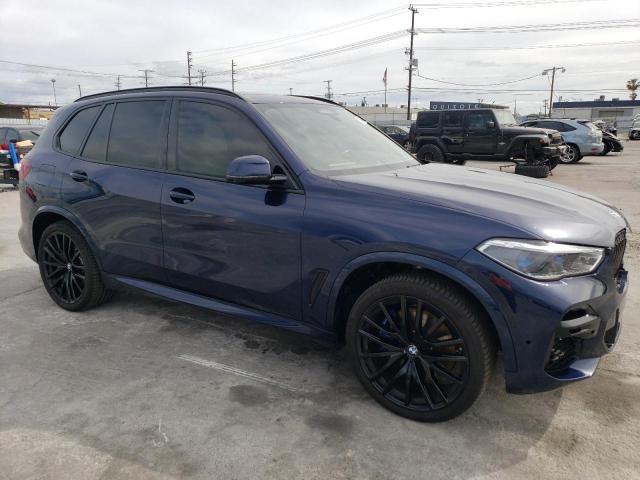 5UXJU4C06N9J83207 BMW X5 M50i