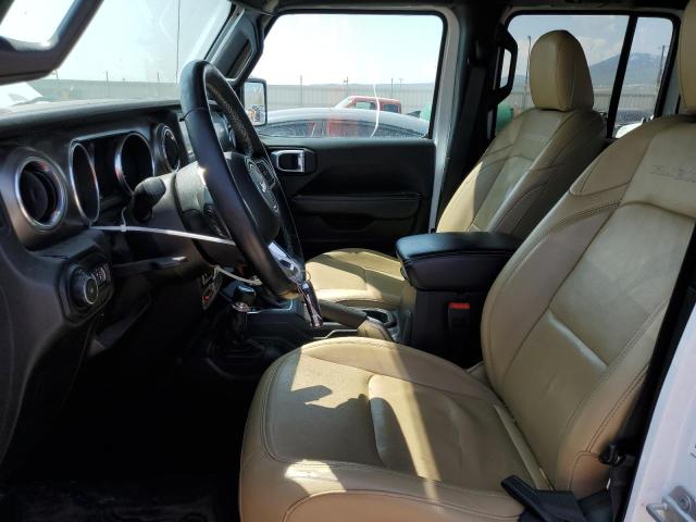 1C4HJXFG8JW121676 Jeep Wrangler Unlimited Rubicon