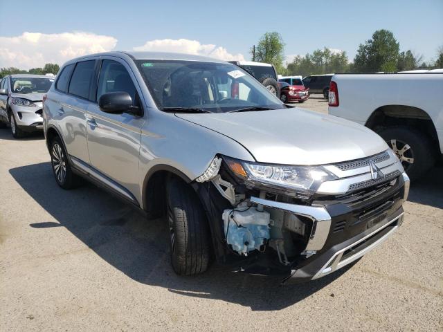JA4AZ3A33LZ016658 Mitsubishi Outlander Se