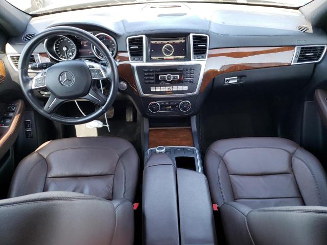 2015 MERCEDES-BENZ GL 350 BLU - 4JGDF2EE0FA498439
