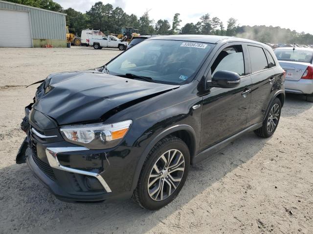 2018 Mitsubishi Outlander Sport ES