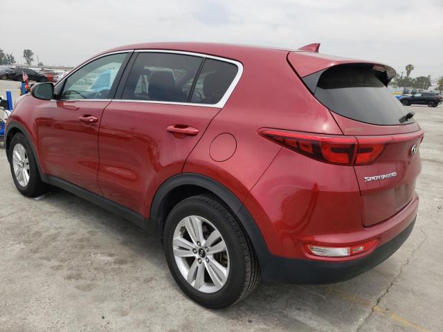 KNDPM3AC3H7228526 KIA Sportage Lx