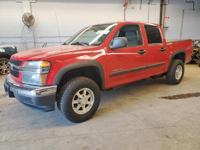 2005 Chevrolet Colorado 