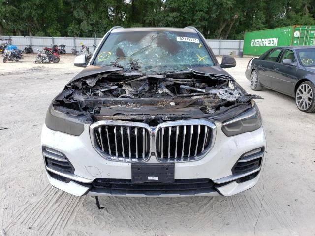 2020 BMW X5 XDRIVE4 5UXCR6C04L9B72843