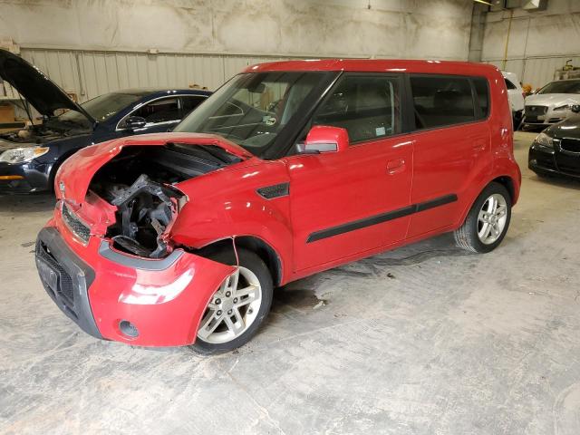 2010 Kia Soul +