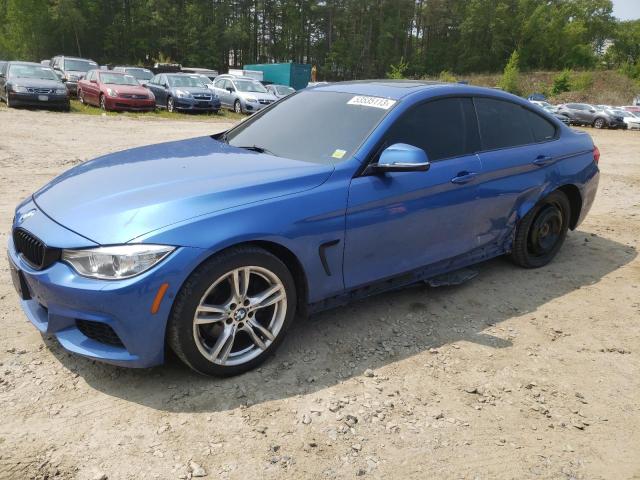 2015 BMW 428 XI GRA - WBA4A7C50FD414473