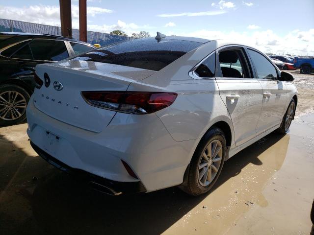 5NPE24AF4KH806892 | 2019 HYUNDAI SONATA SE