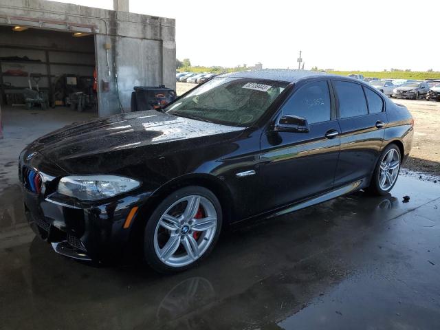 2013 BMW 5 Series Gran Turismo 535i