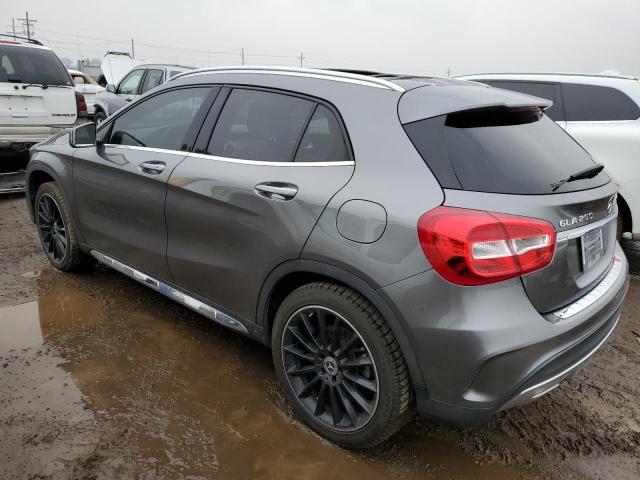 WDCTG4GB2JJ409050 Mercedes-Benz Gla 250 4matic