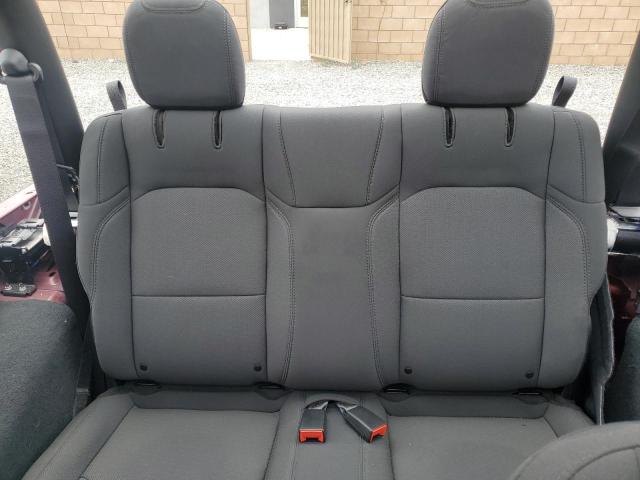 1C4GJXAN9NW167251 Jeep Wrangler Sport