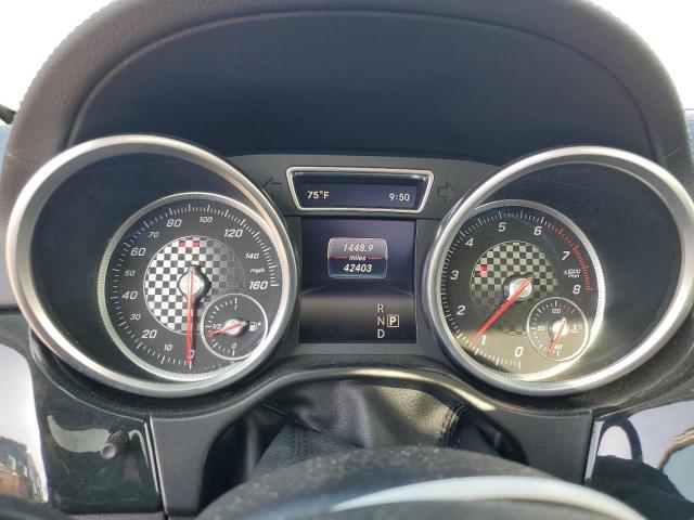 2016 MERCEDES-BENZ GLE COUPE - 4JGED6EB0GA007148